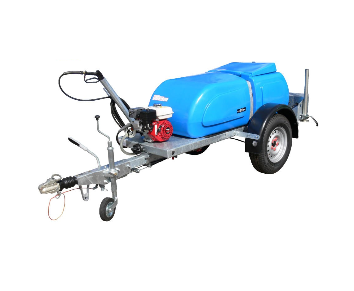 Pressure washer And Bowser Caradon Tool & Plant Hire Ltd