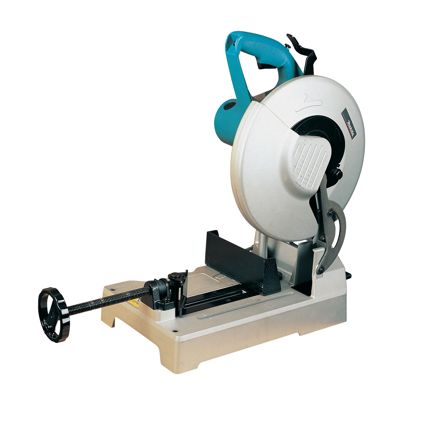 Metal Chop Saw Caradon Tool & Plant Hire Ltd