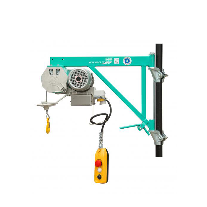 Scaffold Hoist Caradon Tool & Plant Hire Ltd