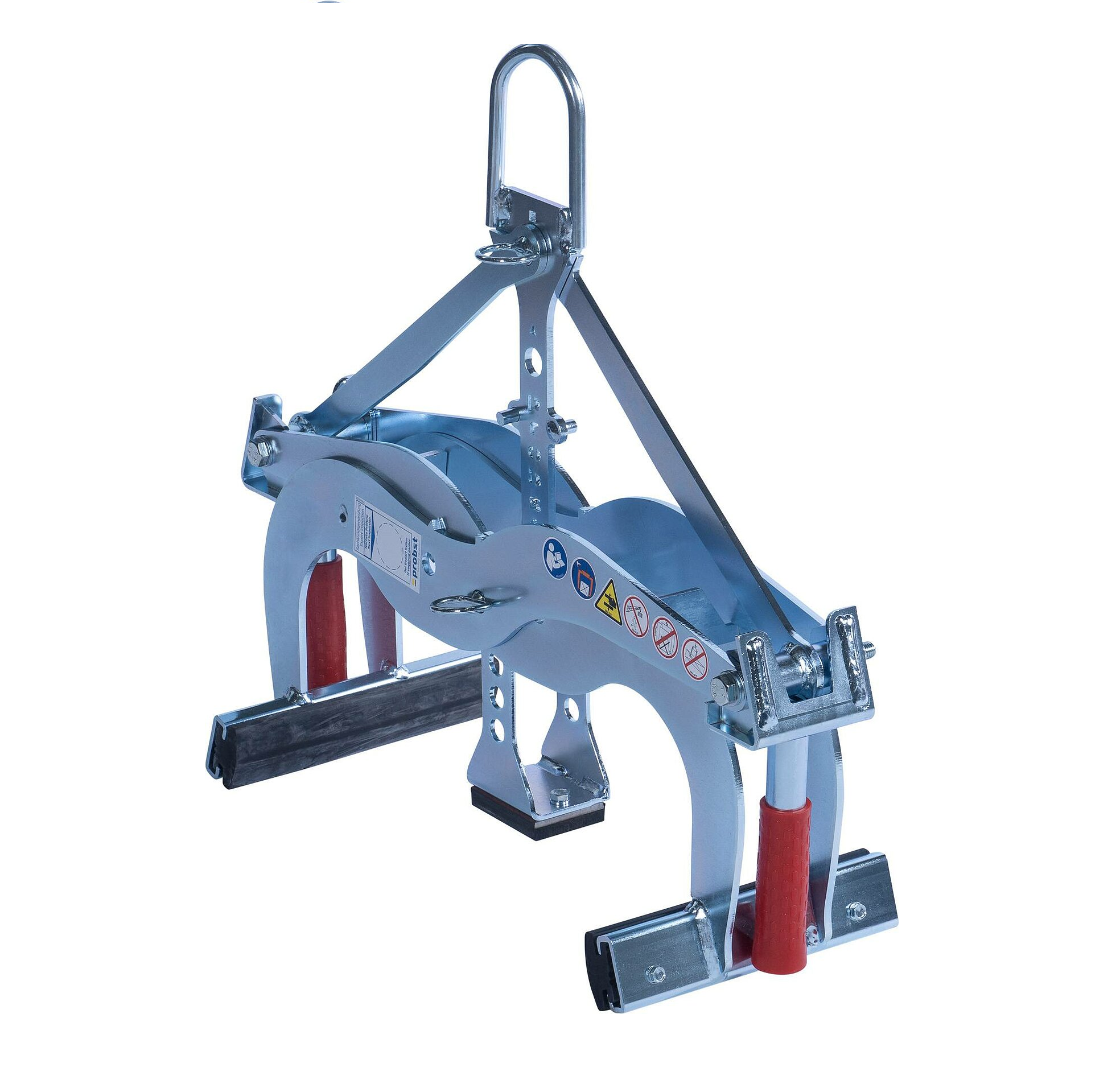 Kerb Lift Grab Caradon Tool & Plant Hire Ltd